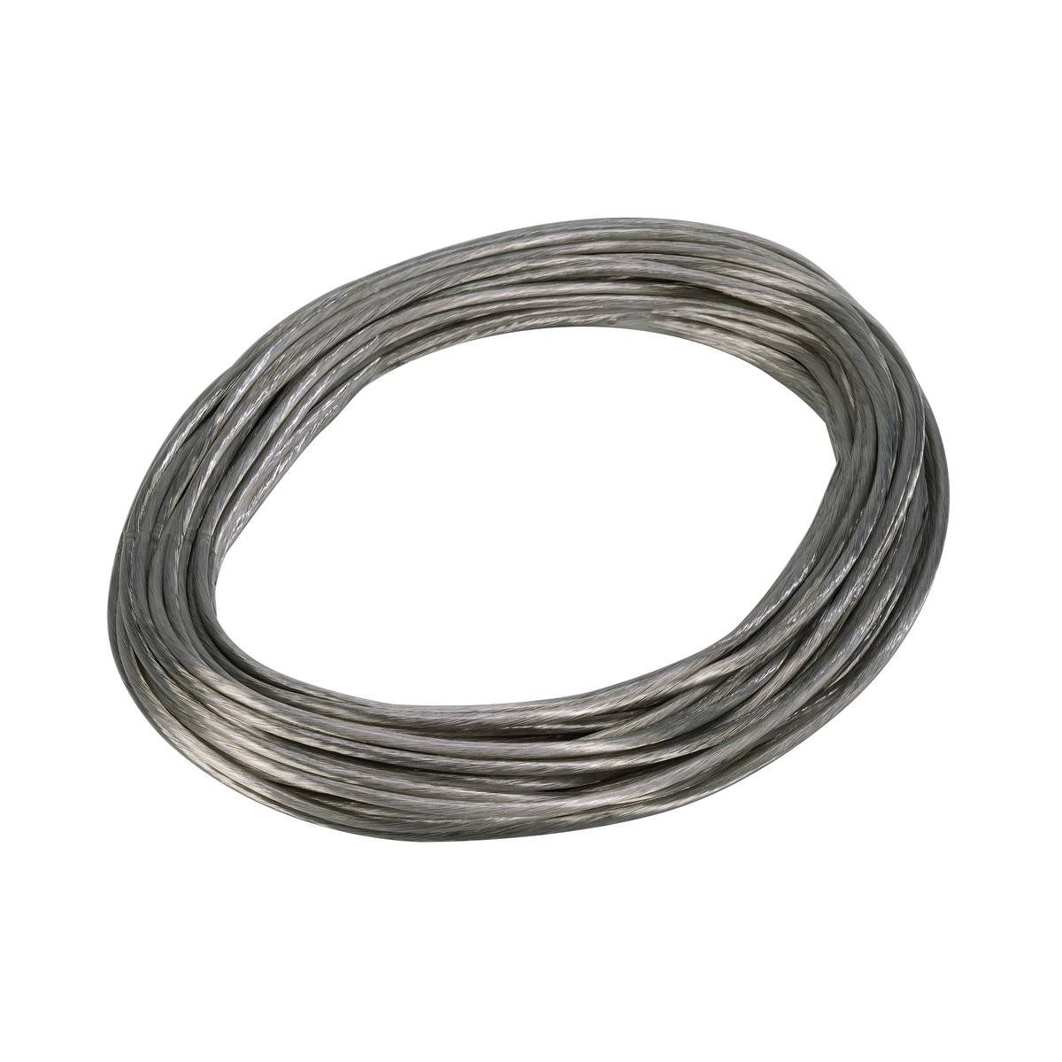SLV No. 139026 Niedervoltseil isoliert 6mm� 20m
