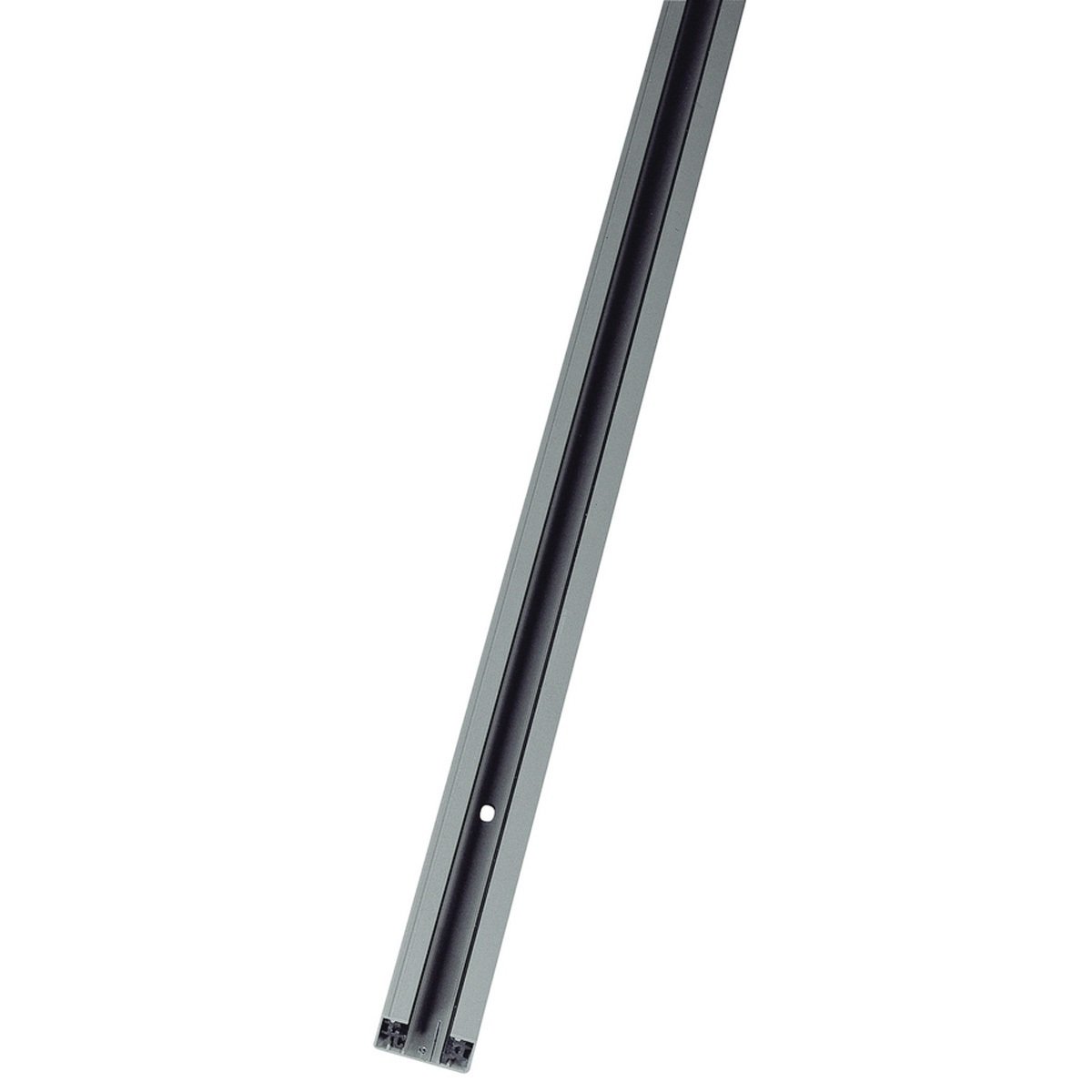 SLV No. 143022 1-Phasen Hochvoltschiene Aufbauversion 2 m silbergrau