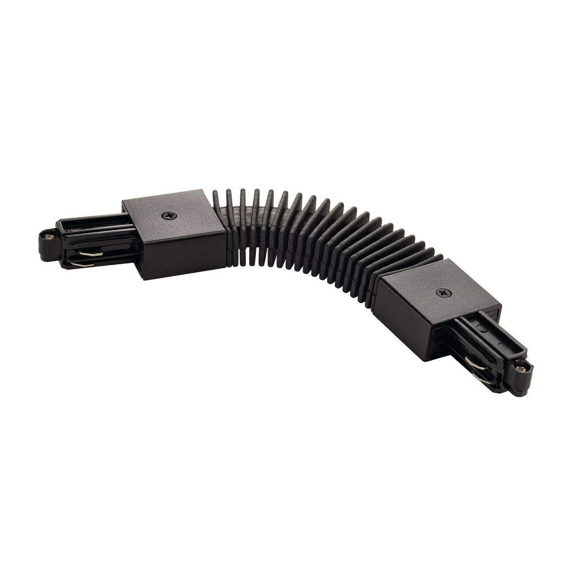 SLV No. 143110 Flexverbinder f�r 1-Phasen HV-Stromschiene schwarz