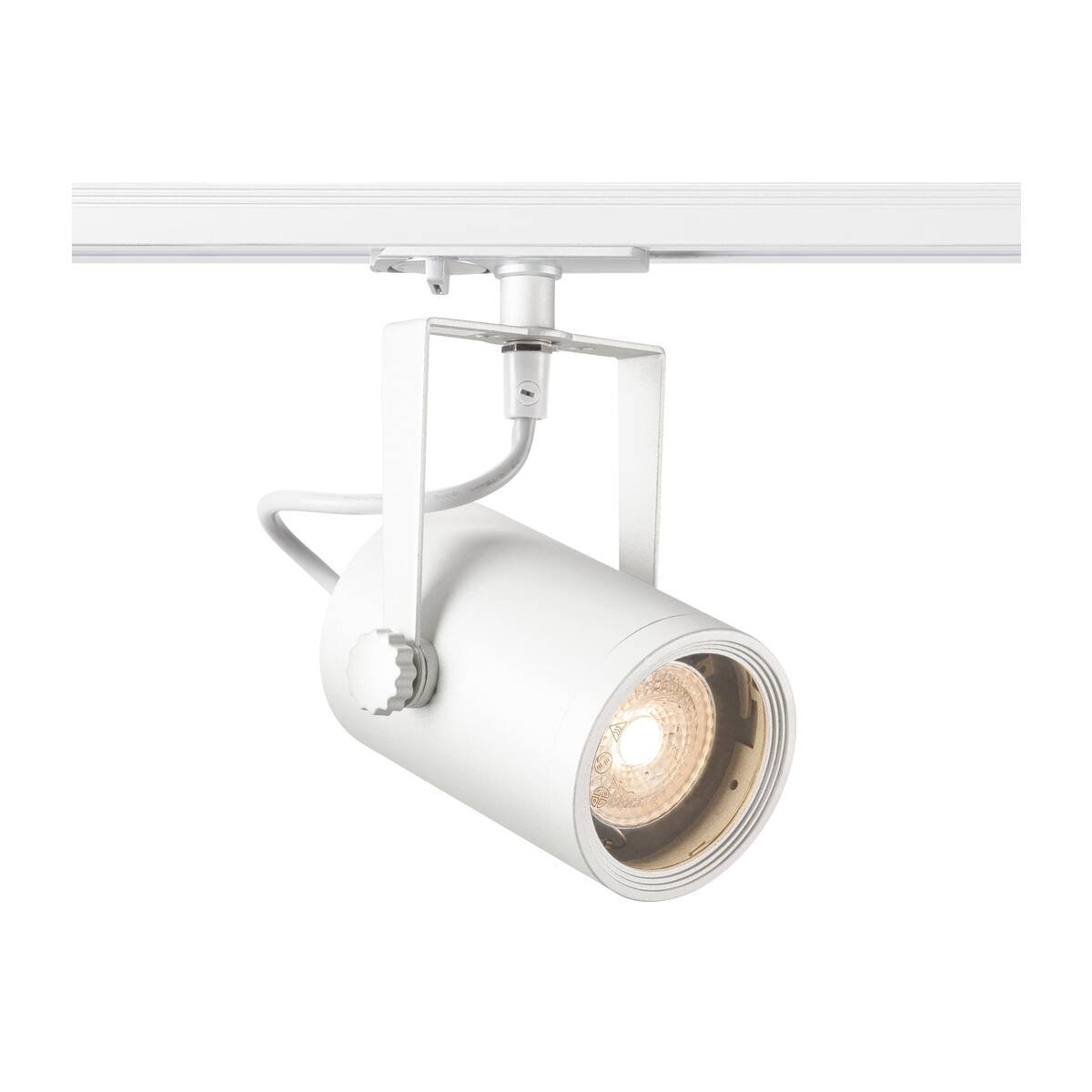 SLV No. 143811 EURO SPOT wei� GU10 inklusive 1-Phasen-Adapter