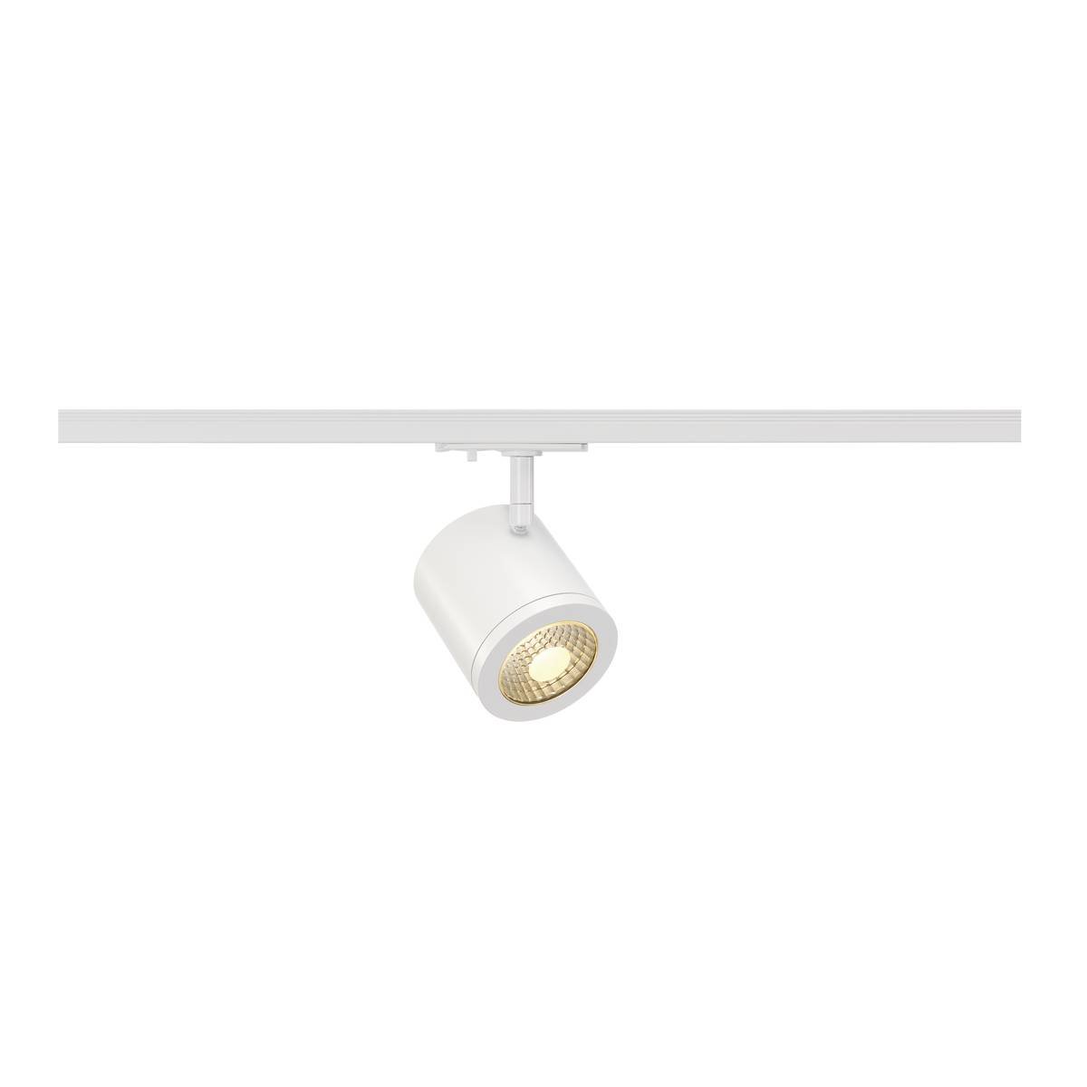 SLV No. 143941 ENOLA_C Spot wei� 11,2 W 3000 K 35 � inklusive 1-Phasen-Adapter