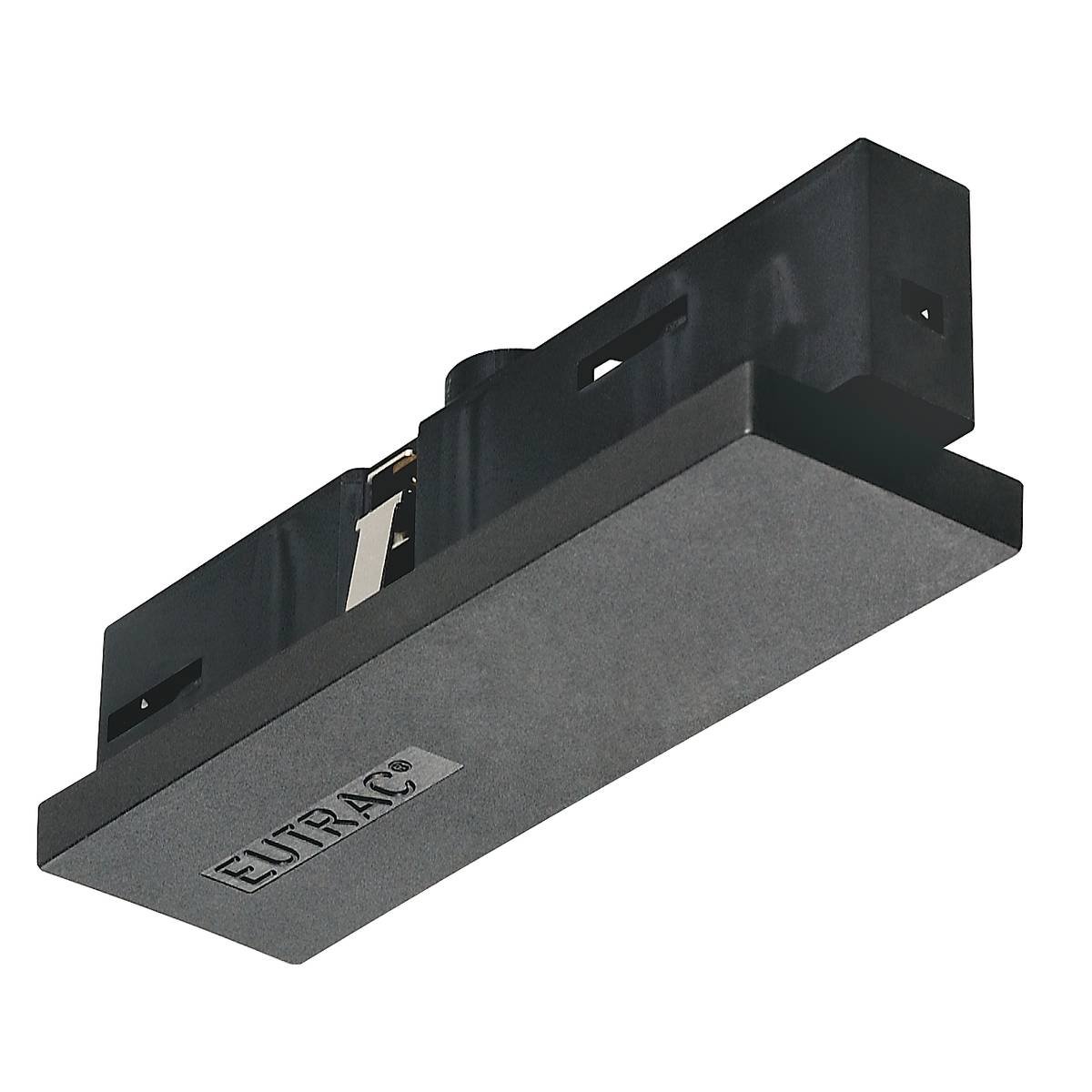 SLV No. 145530 EUTRAC Mitteleinspeiser schwarz