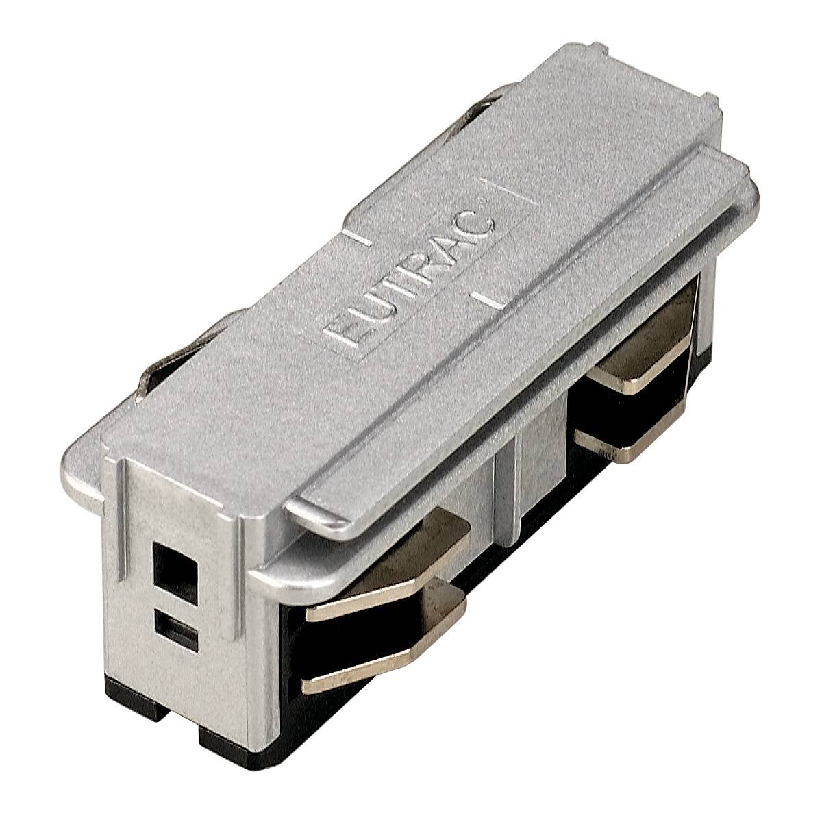 SLV No. 145564 EUTRAC L�ngsverbinder elektrisch silbergrau