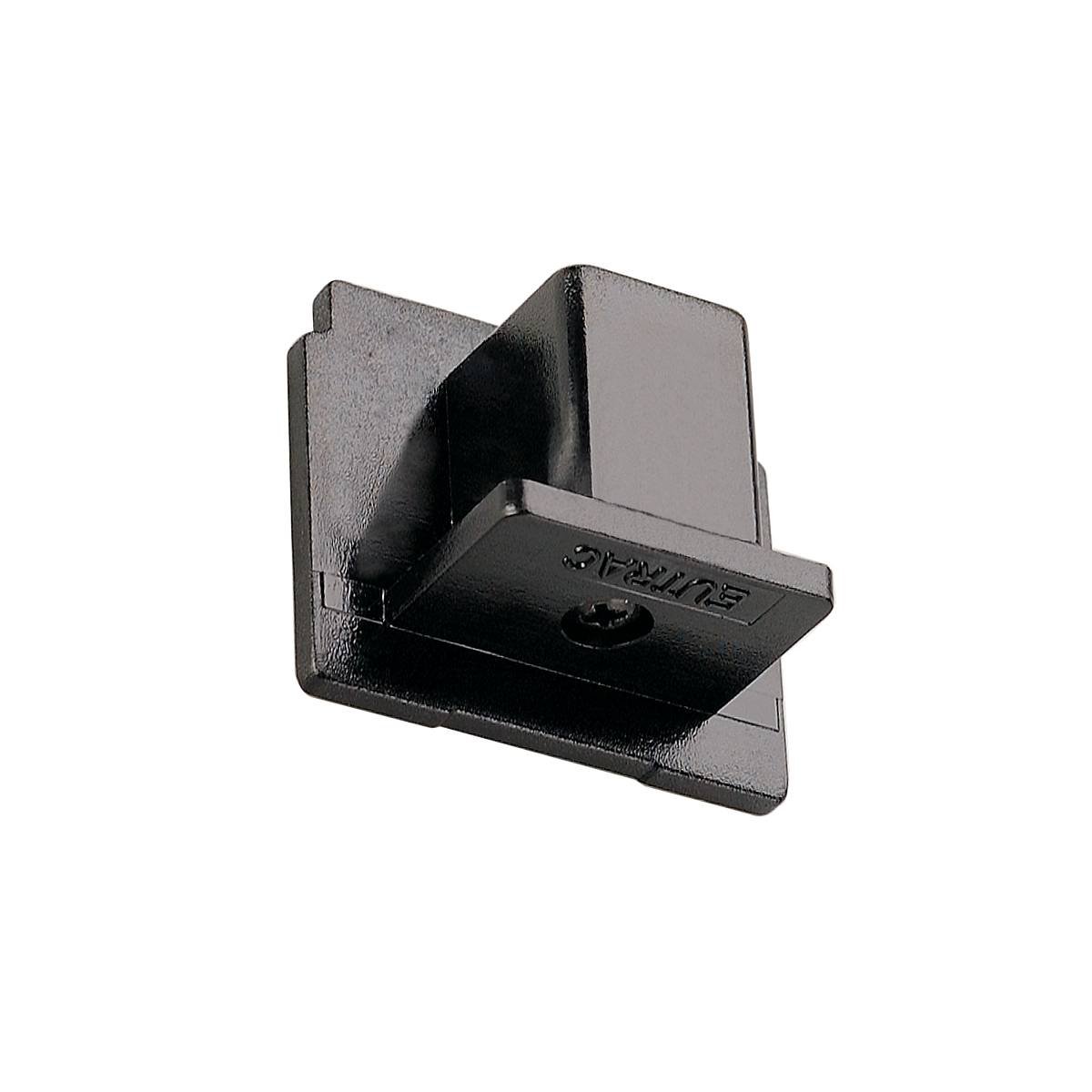 SLV No. 145590 EUTRAC Endkappe schwarz