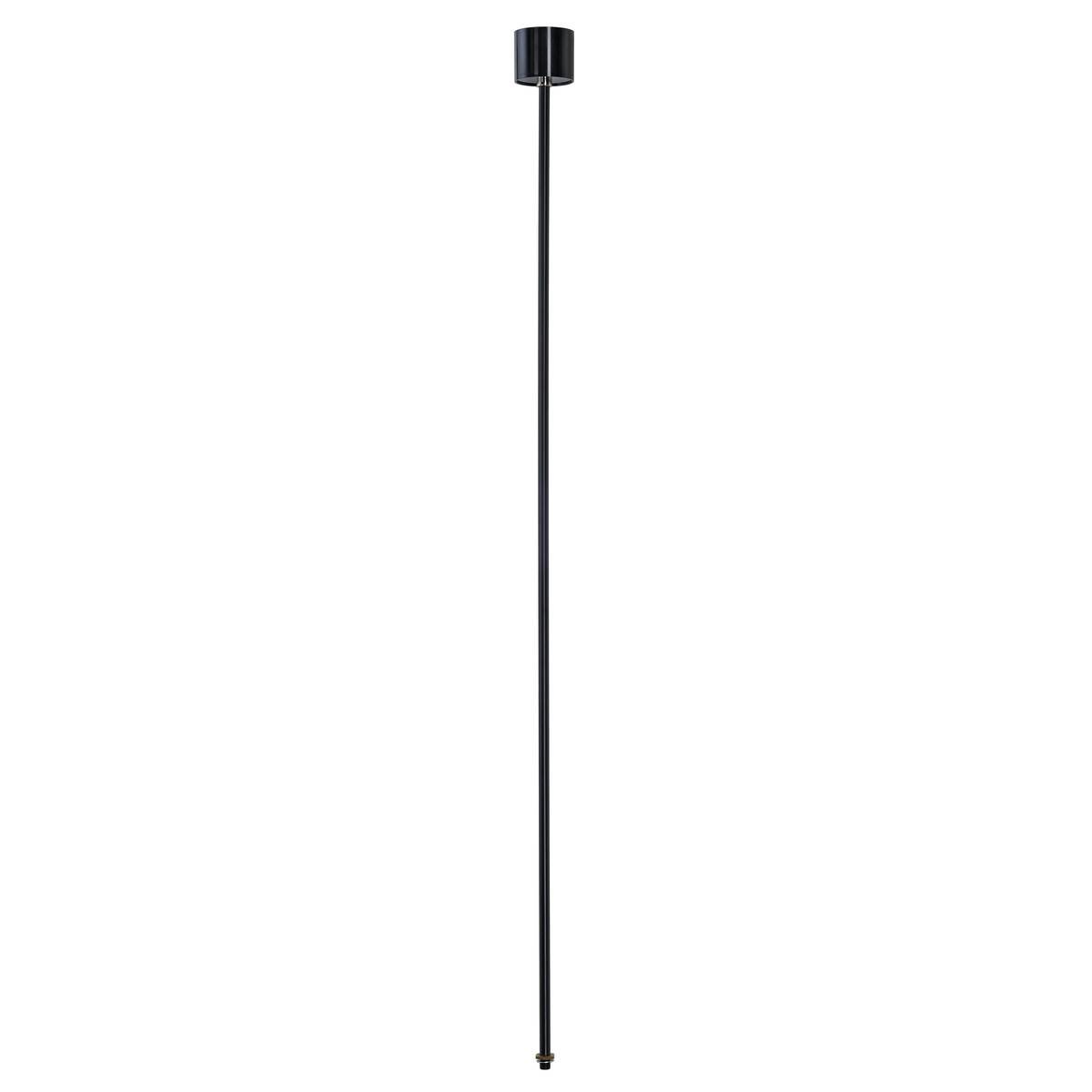 SLV No. 145710 EUTRAC Pendelabh�ngung f�r 3-Phasenstromschiene 120 cm schwarz