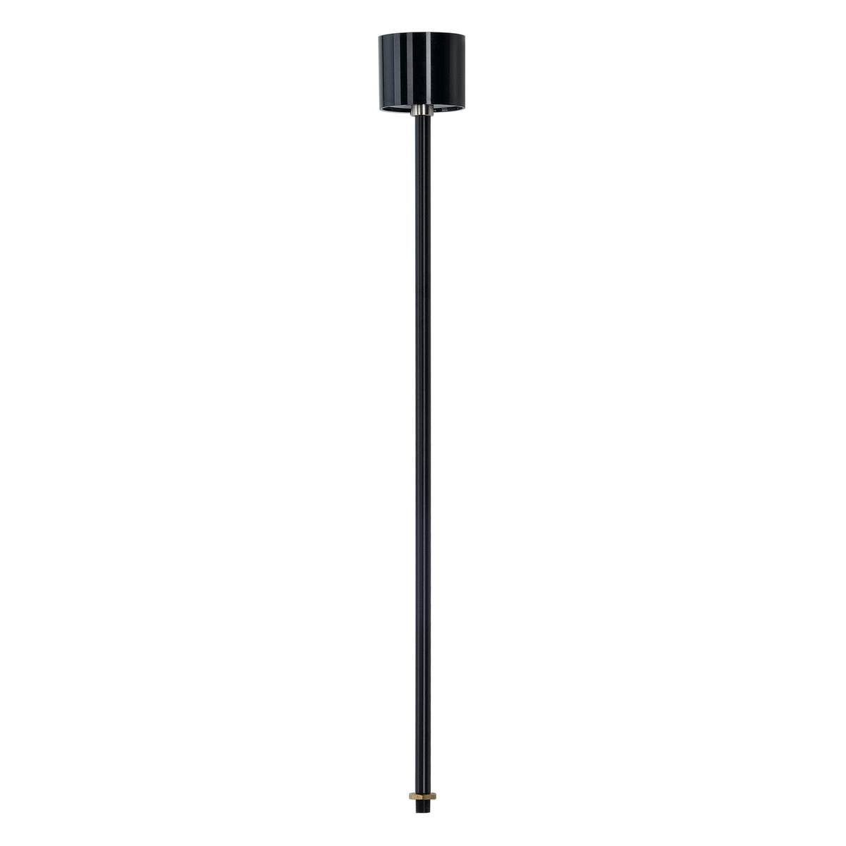 SLV No. 145720 EUTRAC Pendelabh�ngung f�r 3-Phasenstromschiene 60 cm schwarz