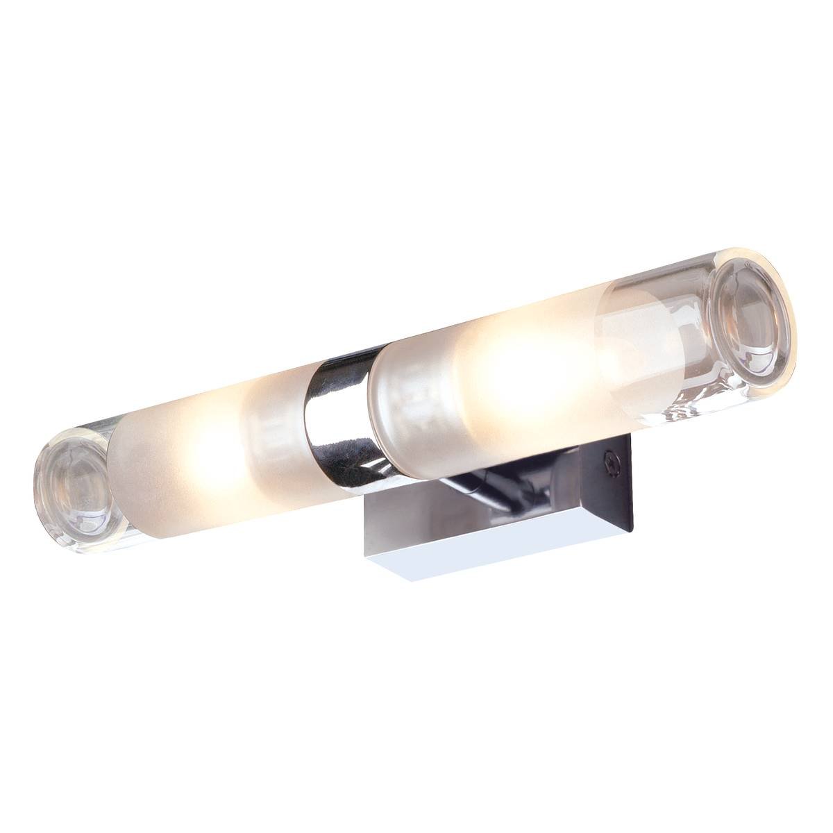 SLV No. 151282 MIBO WALL UP-DOWN Wandleuchte chrom 2xG9 IP21