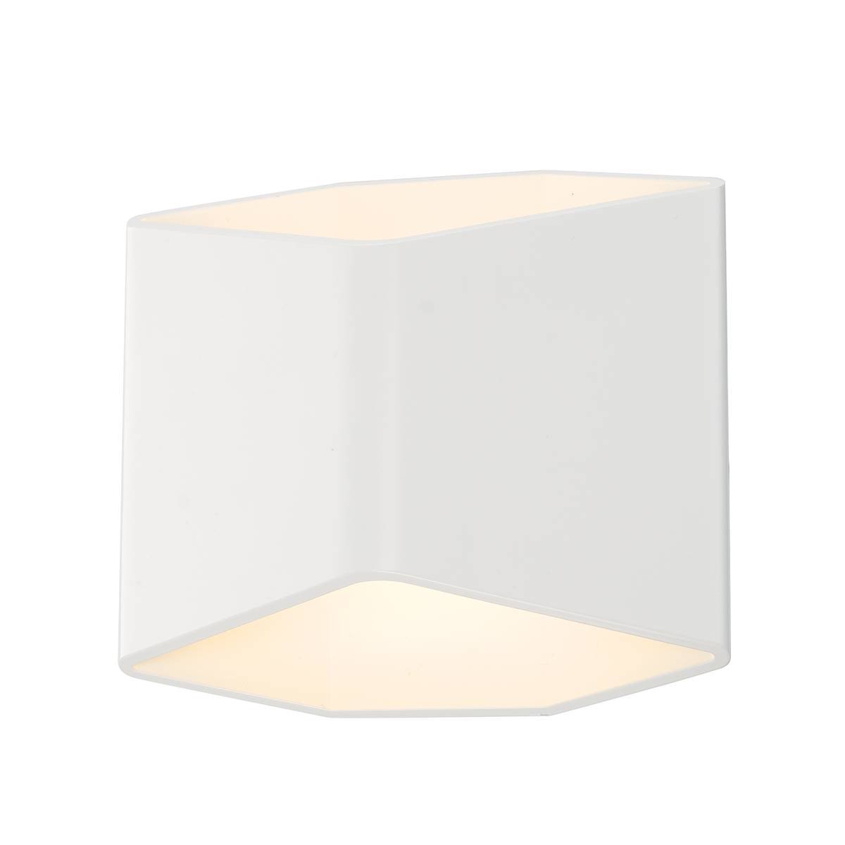 SLV No. 151711 CARISO LED Wandleuchte 2 weiss 3000K dimmbar