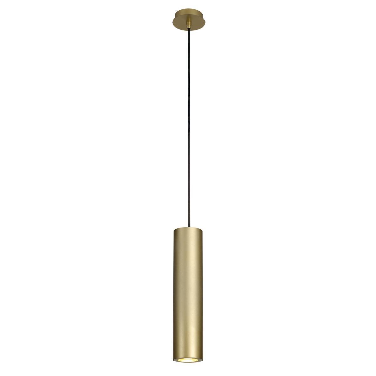 SLV No. 151853 ENOLA_B Pendelleuchte PD-1 messing GU10 max. 50W