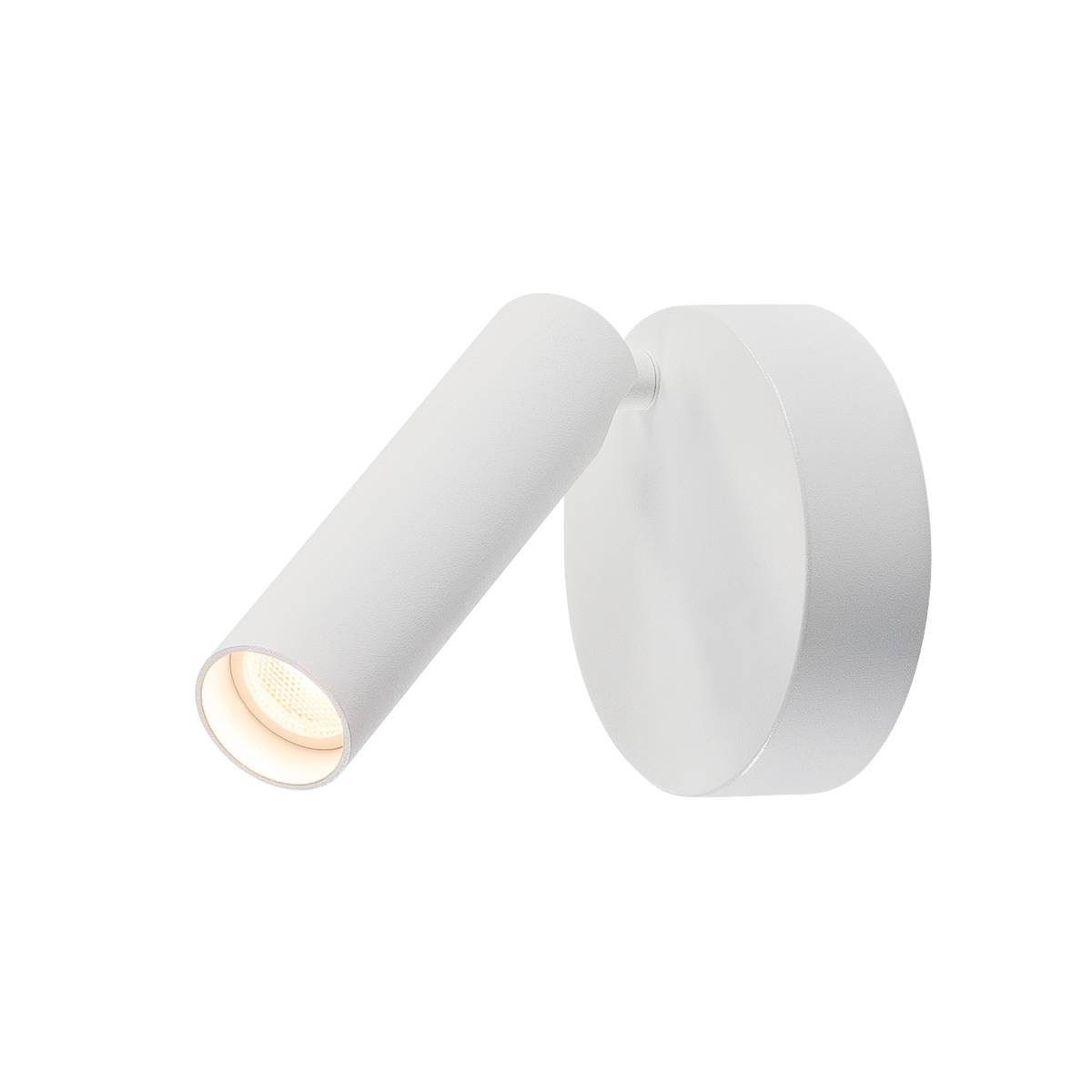 SLV No. 152331 KARPO 30 LED Wand- und Deckenaufbauleuchte weiss 3000K