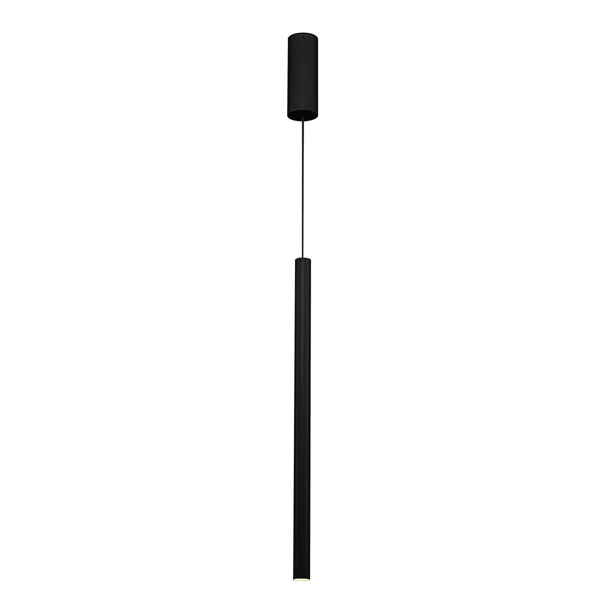 SLV No. 152360 HELIA 30 Pendelleuchte rund schwarz 7,5W LED 3000K dimmbar