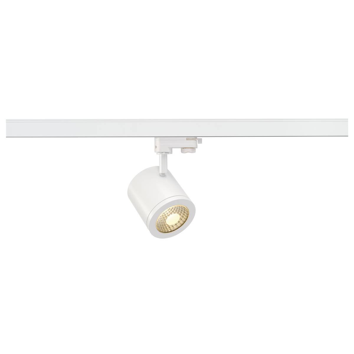 SLV No. 152431 ENOLA_C Spot wei� 3000K  55� inklusive 3Phasen-Adapter