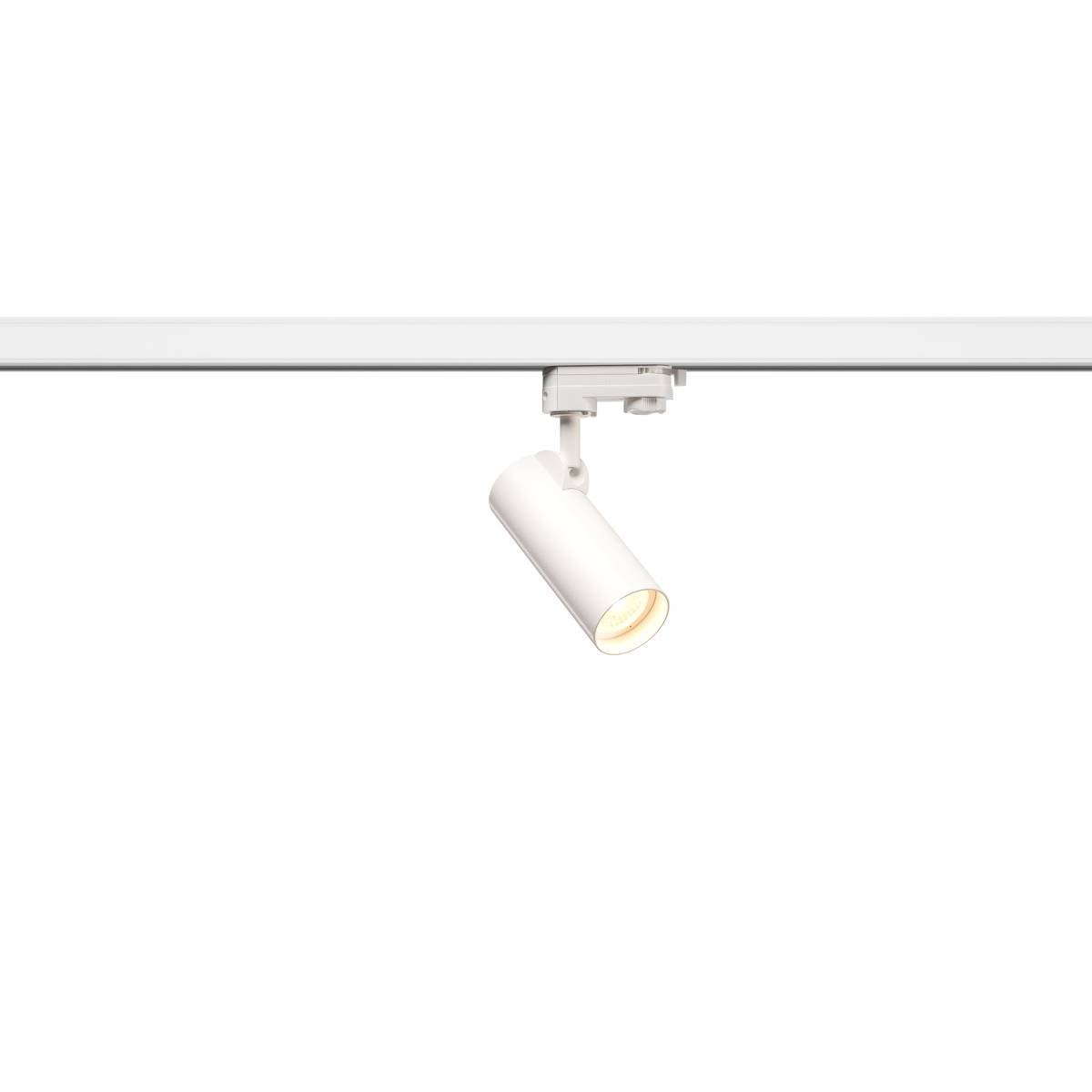 SLV No. 152961 HELIA 50 LED Strahler wei� 3000K 35� inklusive 3Phasen-Adapter