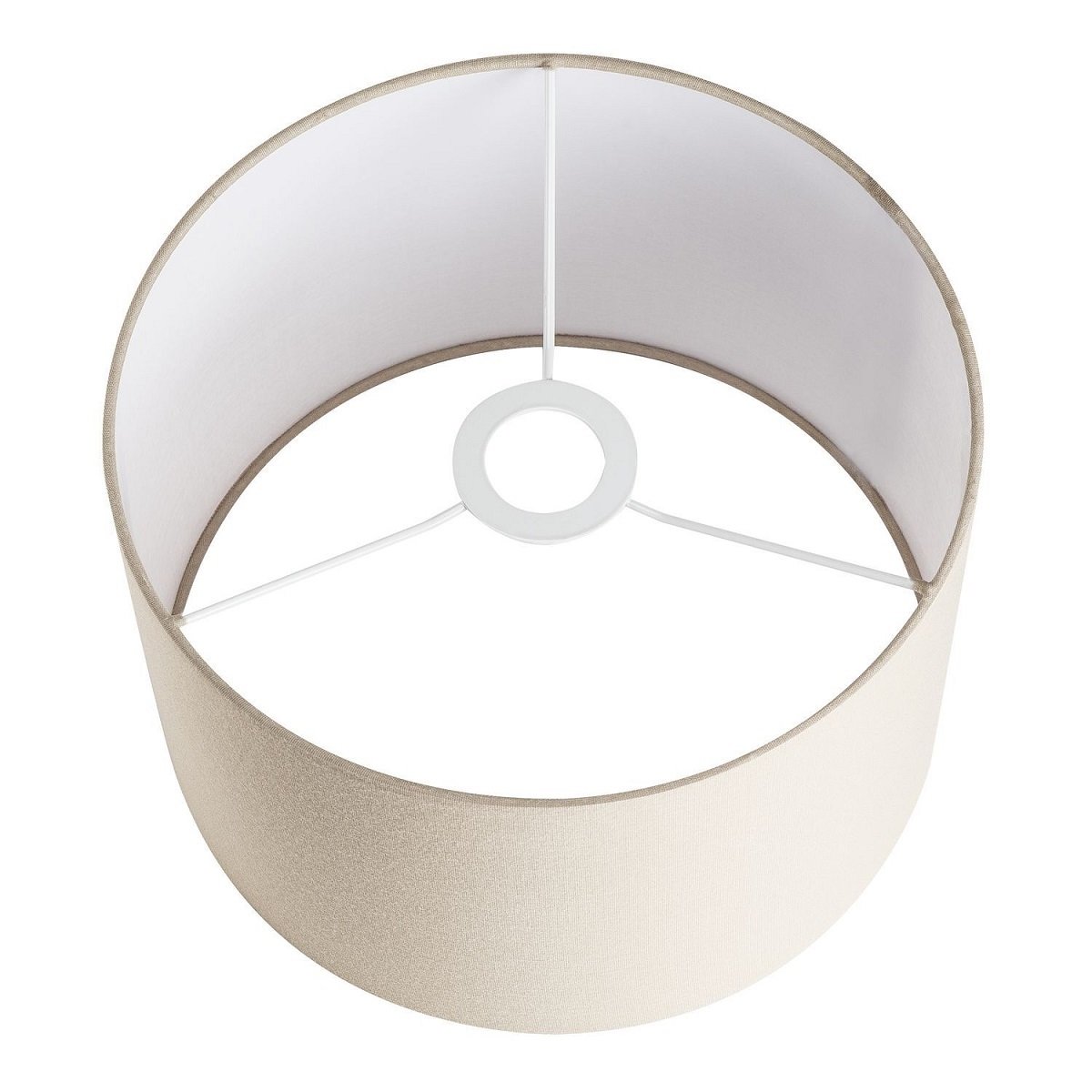 SLV No. 155583 FENDA Leuchtenschirm beige � 30 cm