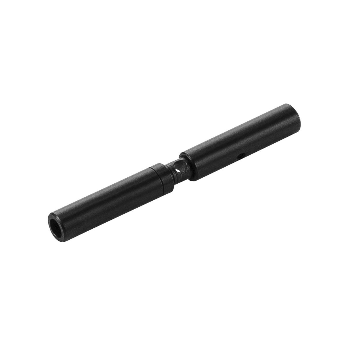 SLV No. 181530 SEILSPANNER f�r TENSEO Niedervolt-Seilsystem schwarz 2 St�ck