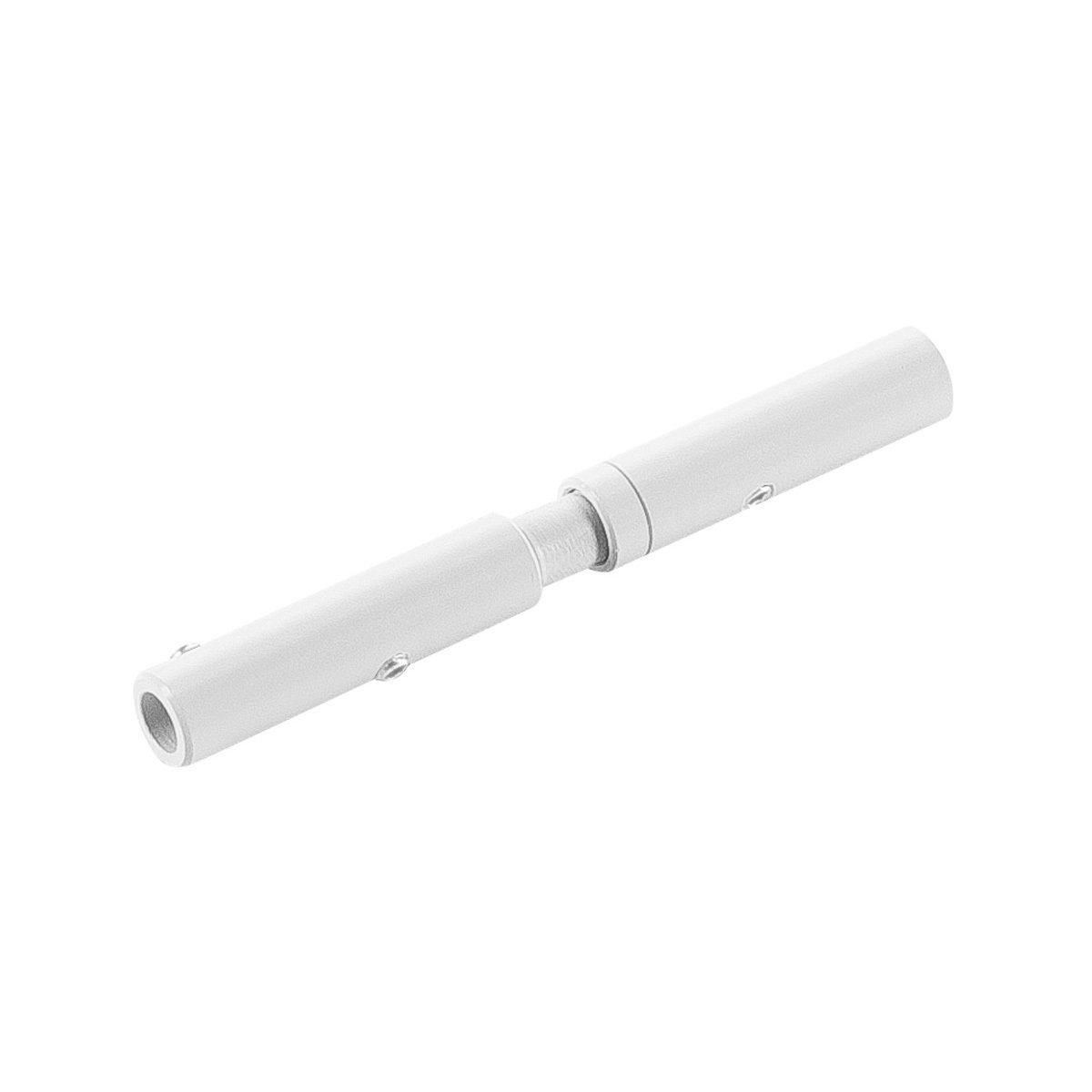 SLV No. 181531 SEILSPANNER f�r TENSEO Niedervolt-Seilsystem wei� 2 St�ck