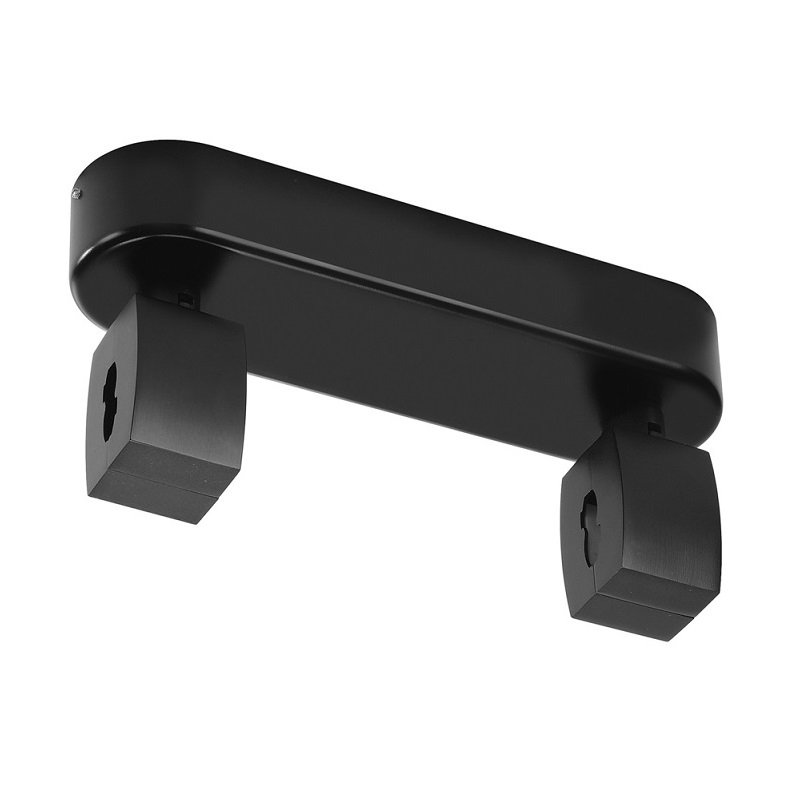 SLV No. 184010 Shortbox Einspeiser f�r EASYTEC II schwarz