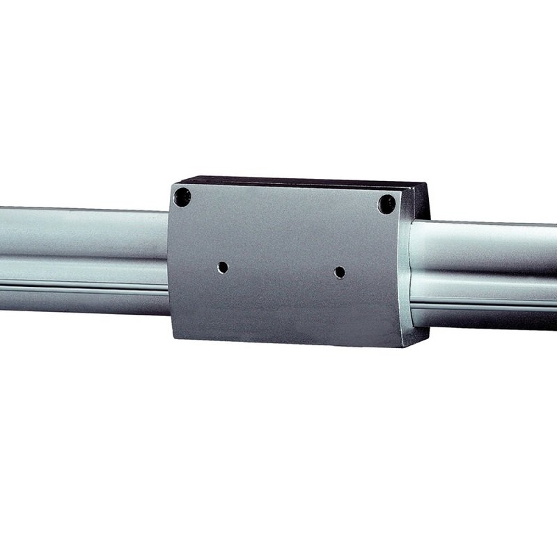 SLV No. 184032 L�ngsverbinder f�r EASYTEC II silbergrau
