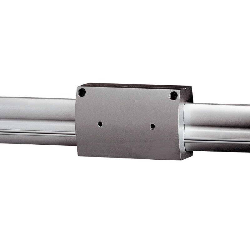 SLV No. 184172 L�ngsverbinder isoliert f�r EASYTEC II silbergrau