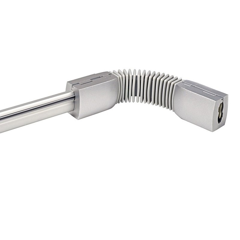SLV No. 184302 Flexverbinder f�r EASYTEC II silbergrau
