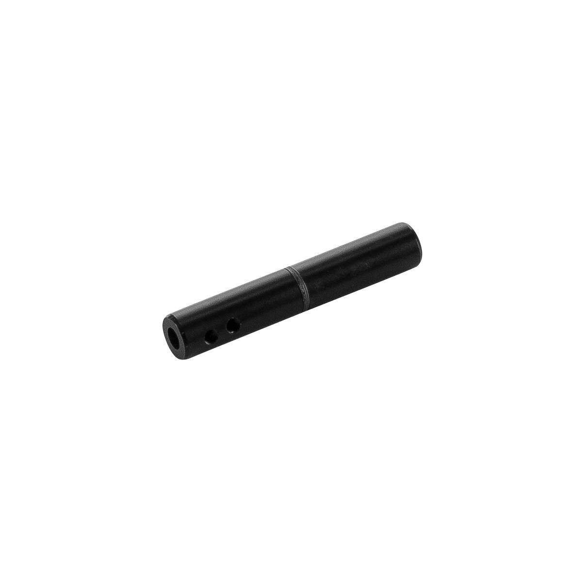 SLV No. 186360 ISOLIERVERBINDER f�r TENSEO Niedervolt-Seilsystem schwarz 2 St�ck