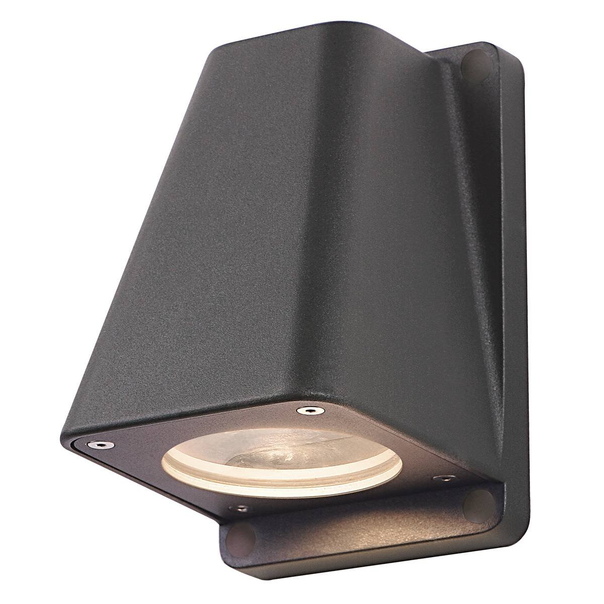 SLV No. 227195 WALLYX GU10 Wandleuchte anthrazit max. 50W IP44