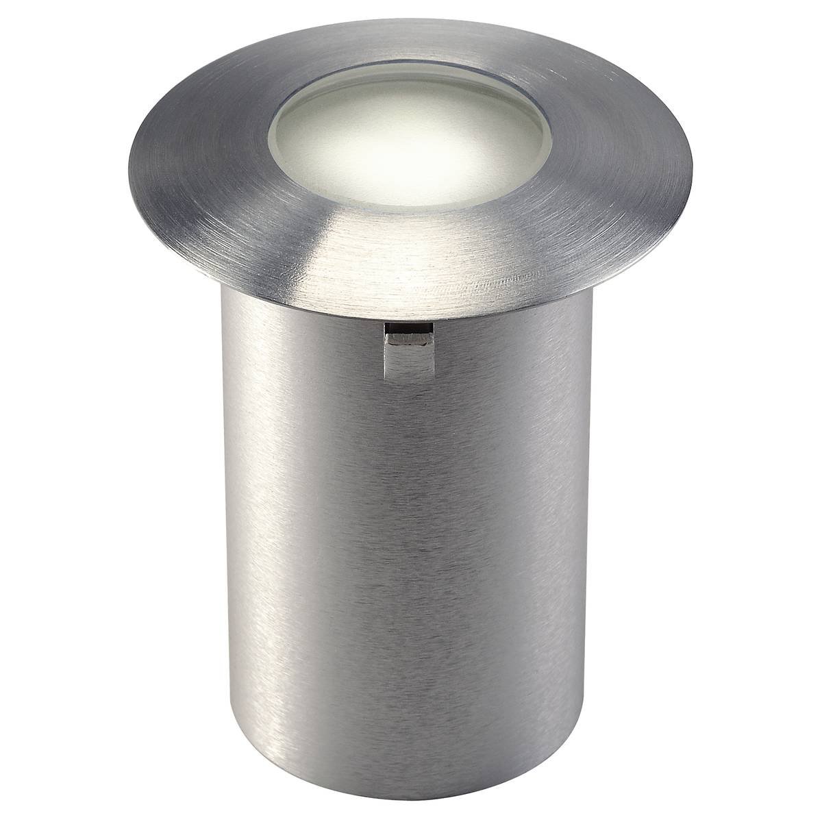SLV No. 227462 TRAIL-LITE Einbauleuchte Edelstahl 316 LED 0,3W 12V 3000K