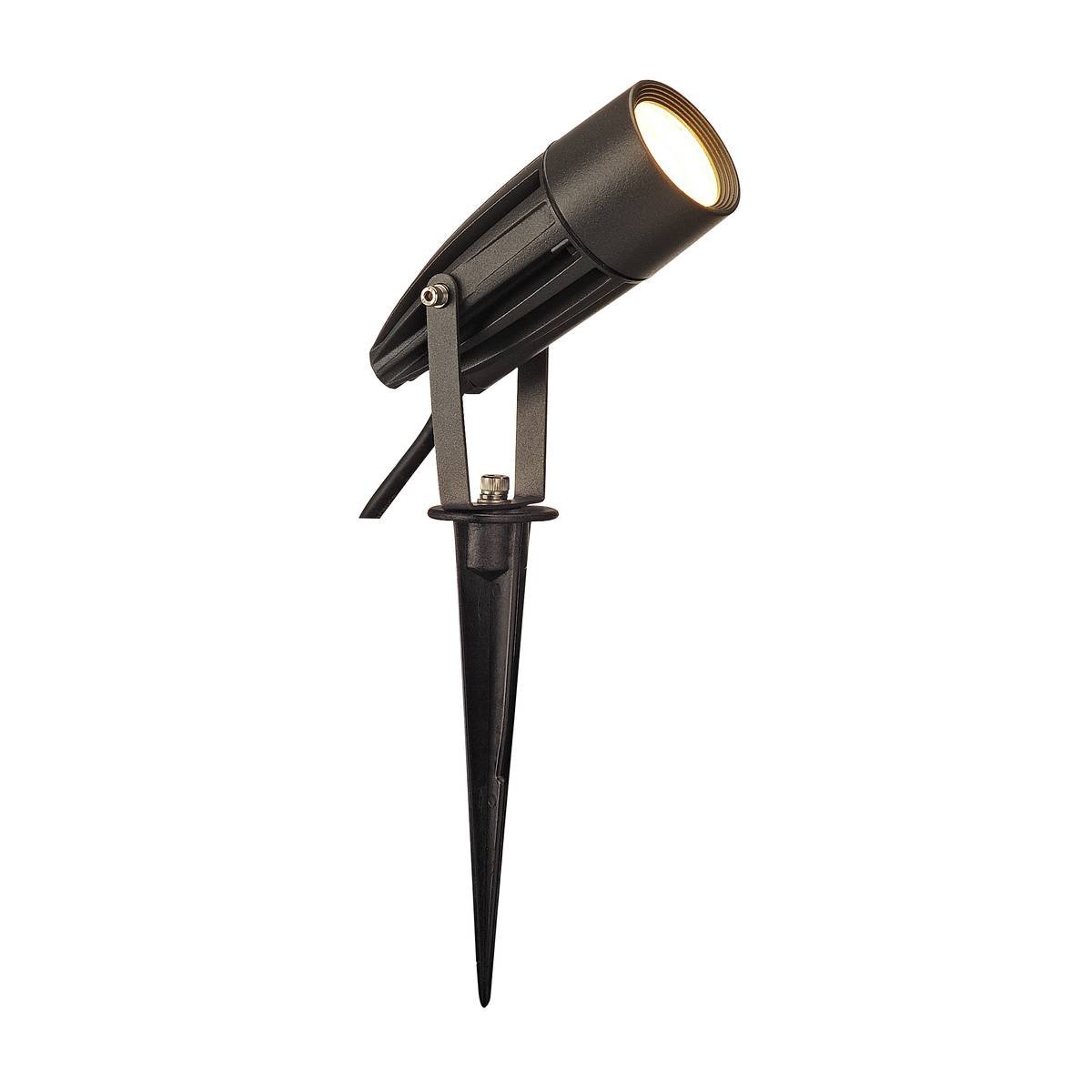SLV No. 227505 SYNA LED Erdspiessleuchte anthrazit 230V 3000K 8,6W