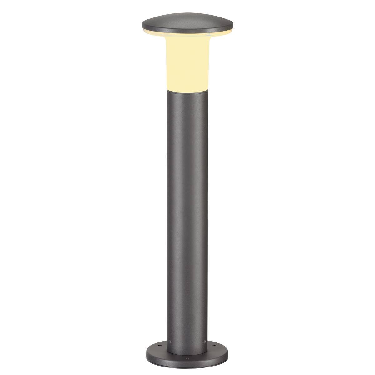 SLV No. 228945 ALPA MUSHROOM 75 Stehleuchte steingrau E27 max. 24W IP55