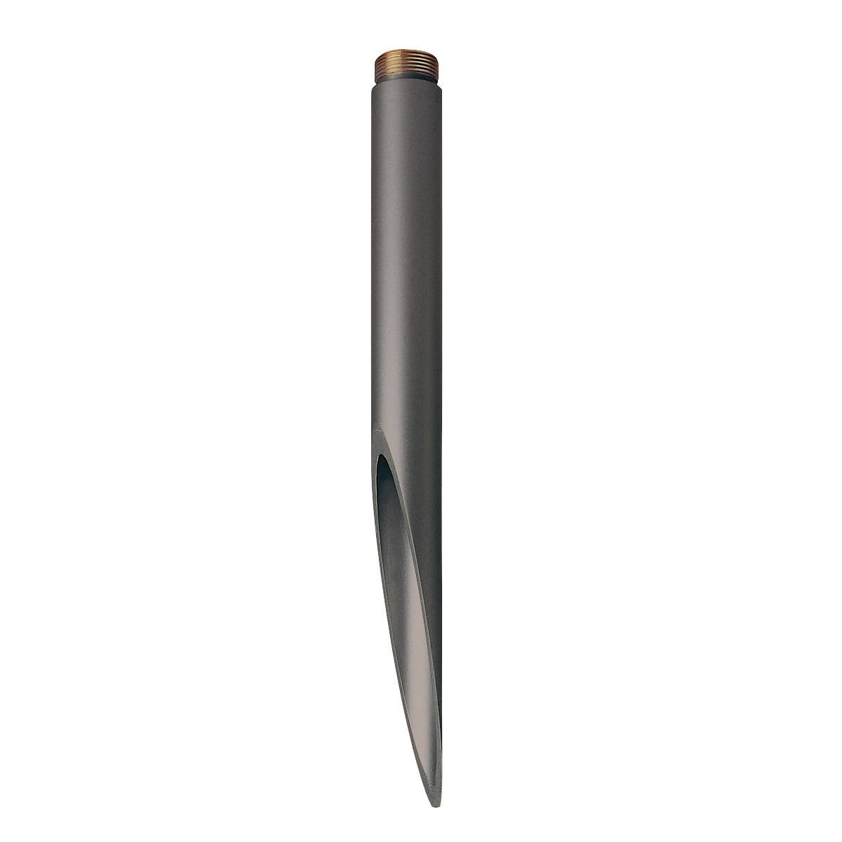 SLV No. 228960 Aluminium Erdspiess f�r ADEGAN und PLENUM Stehleuchten anthrazit