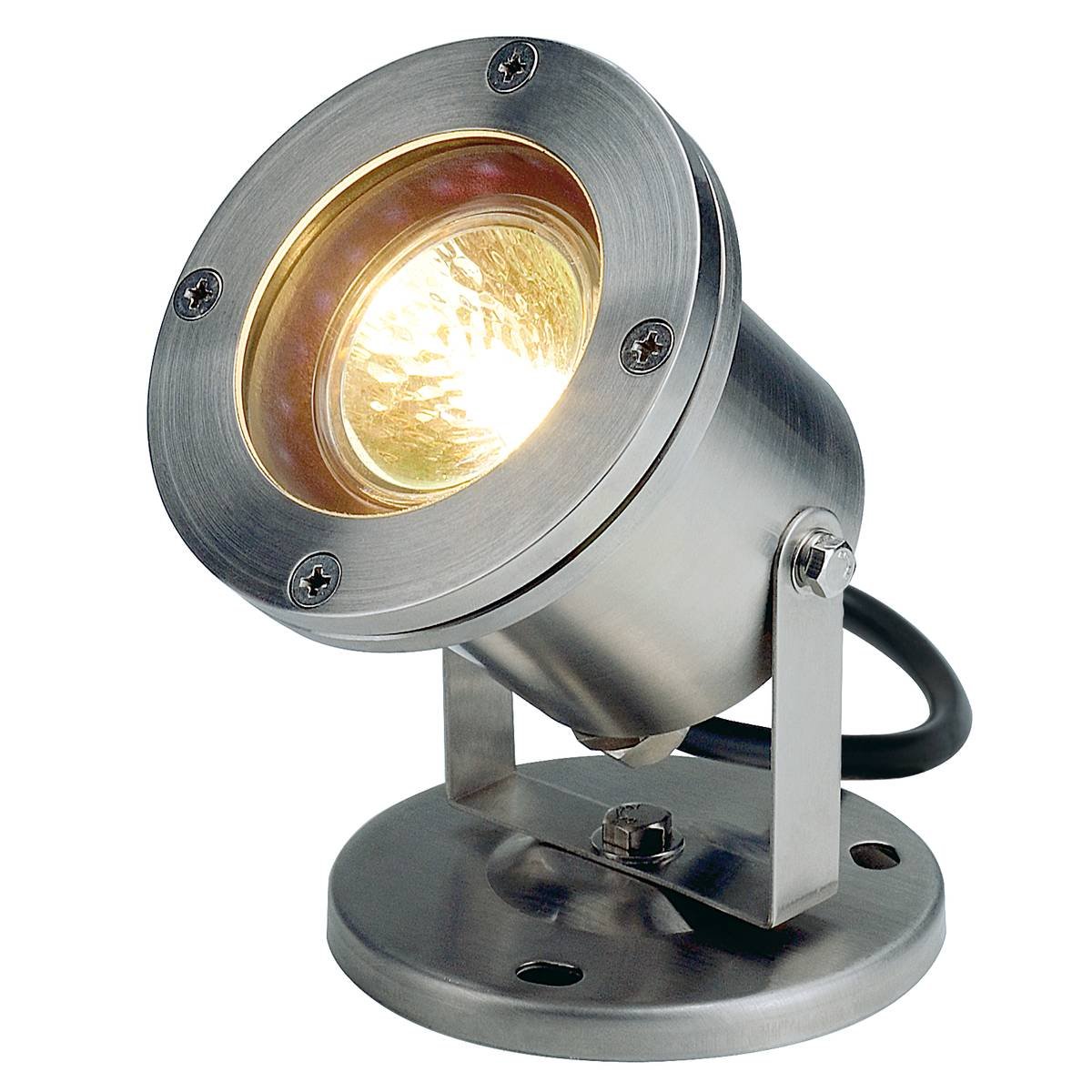 SLV No. 229090 NAUTILUS MR16 EDELSTAHL 304 max. 35W IP67