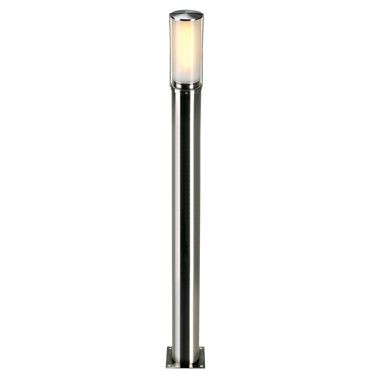 SLV No. 229172 BIG NAILS 80 Stehleuchte Edelstahl 304 E27 max. 15W IP44