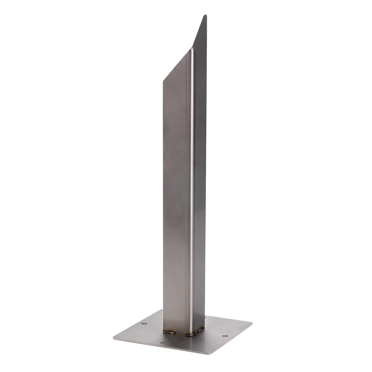 SLV No. 229422 Erdspiess f�r RUSTY SQUARE RUSTY PATHLIGHT ARROCK 40|70 Stahl 50cm