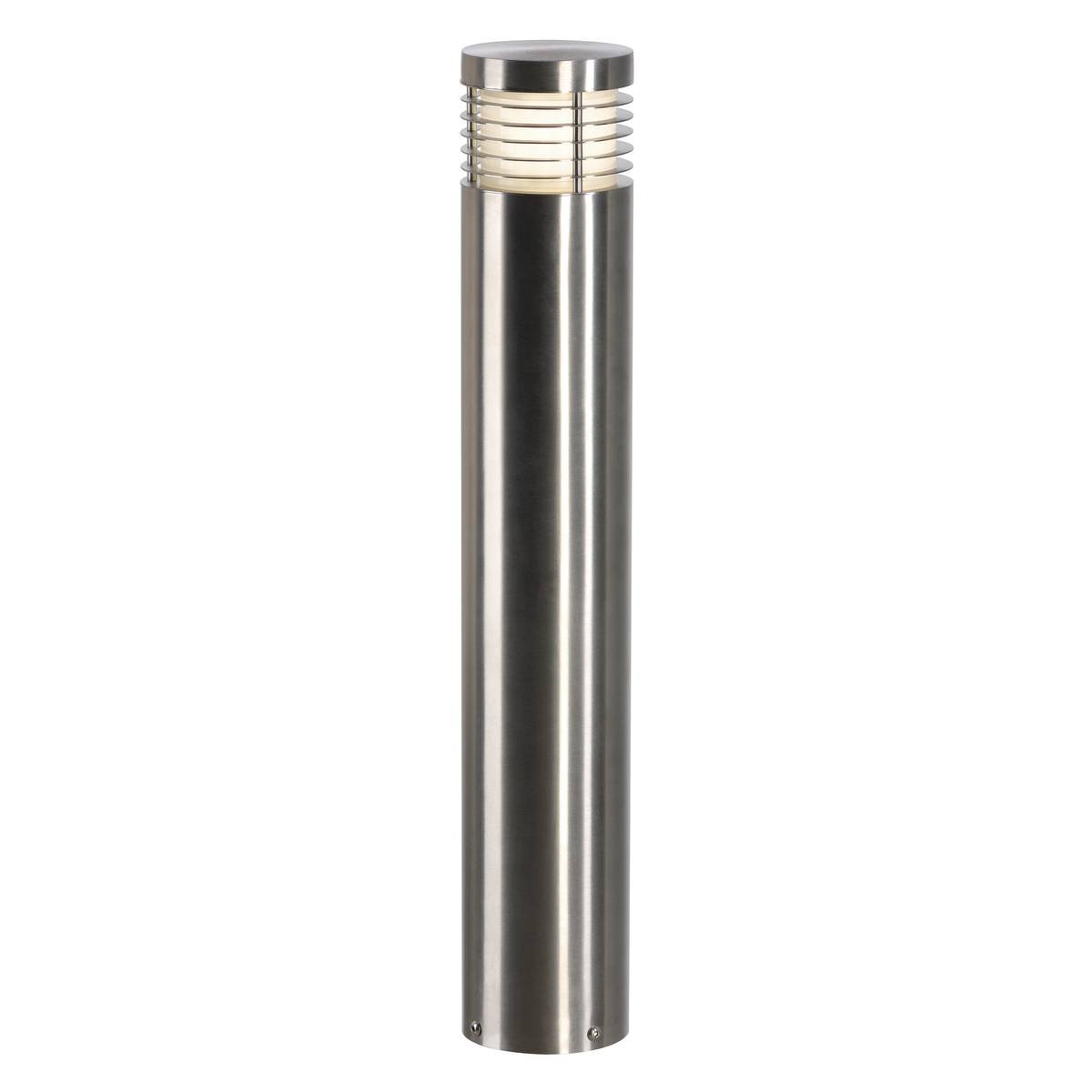 SLV No. 230066 VAP SLIM 60 Stehleuchte Edelstahl geb�rstet E27 max. 20W