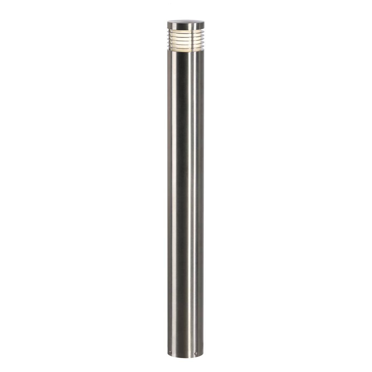 SLV No. 230069 VAP SLIM 90 Stehleuchte Edelstahl geb�rstet E27 max. 20W