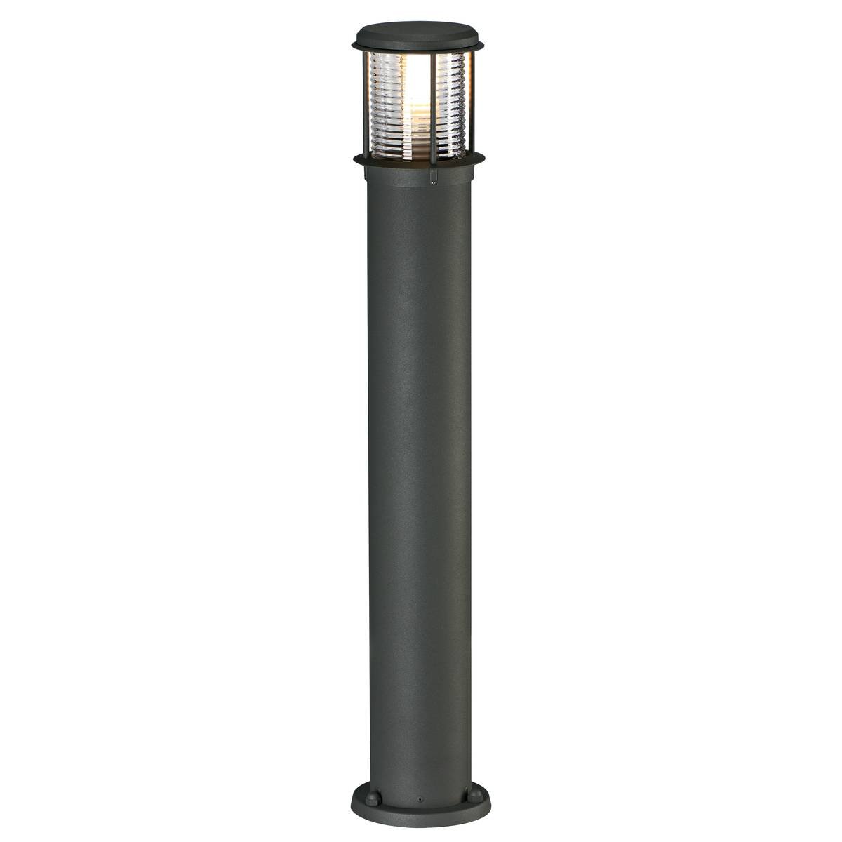 SLV No. 230465 OTOS GLAS Stehleuchte anthrazit E27 max. 15W IP43