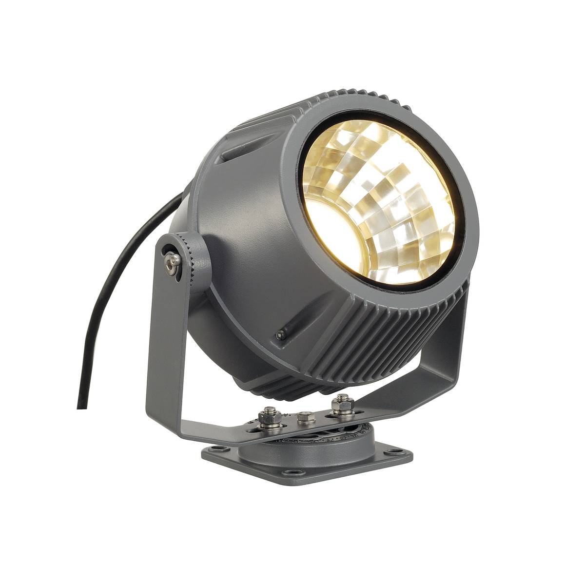 killing sommer Himlen SLV No. 231072 FLAC BEAM LED Strahler steingrau mit Philips DLM ES Modul  1800lm 3000K --> Leuchten & Lampen online kaufe...