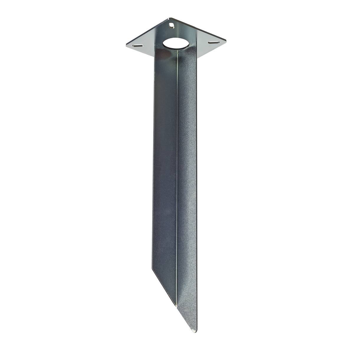 SLV No. 231230 Erdspiess f�r GRAFIT SL RUSTY SLOT LOGS L�nge 48cm