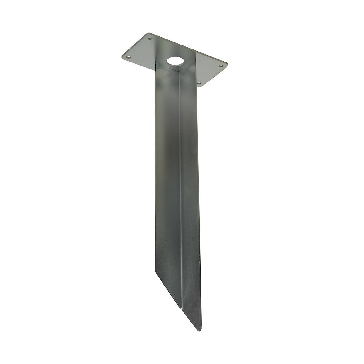 SLV No. 231231 Erdspiess f�r IPERI 50 Stahl verzinkt L�nge 50cm inkl. Schrauben