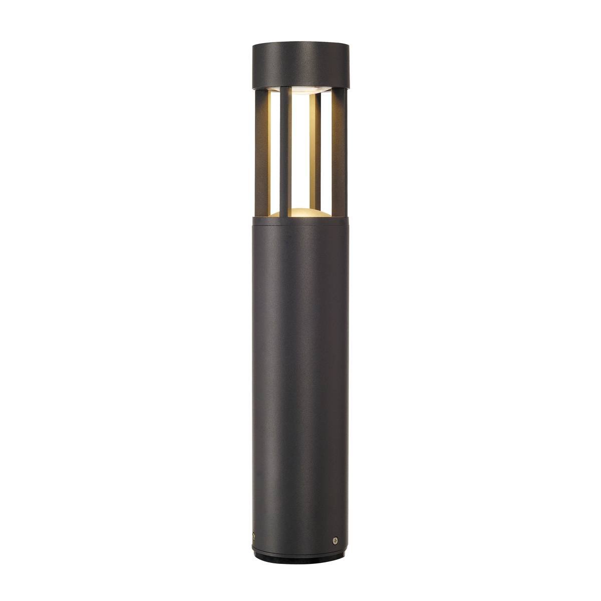 SLV No. 231815 SLOTS 45 Stehleuchte anthrazit 6,3 W LED 3000K IP44 46,5 cm