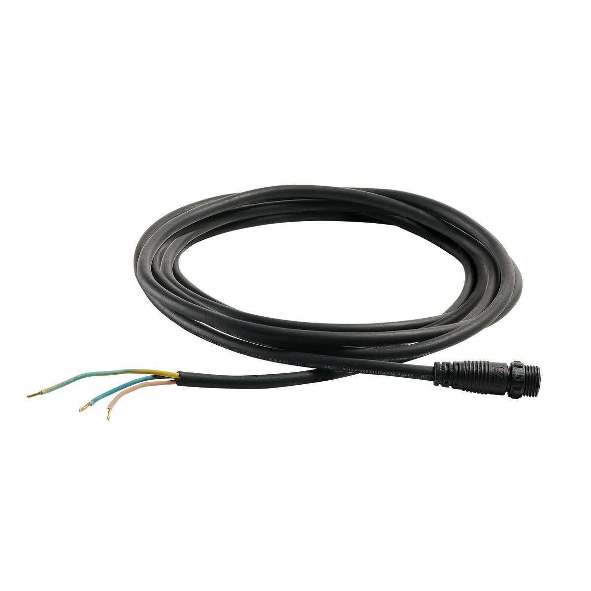 SLV No. 231960 5m Einspeiserkabel f�r GALEN LED schwarz