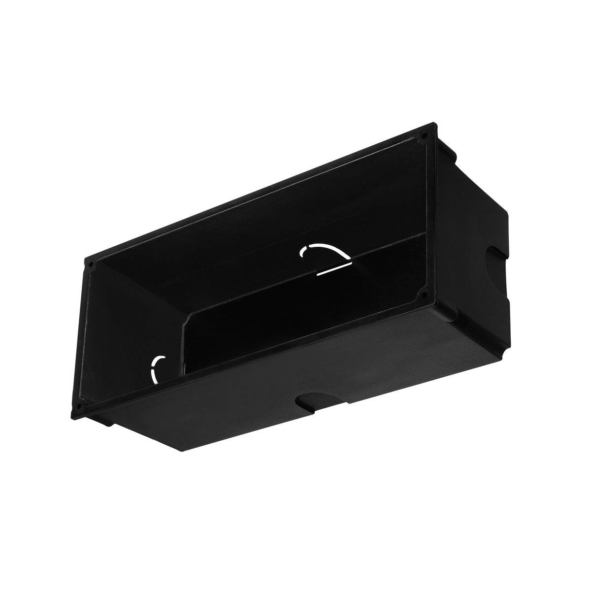 SLV No. 233639 Einbautopf f�r ADI LED schwarz