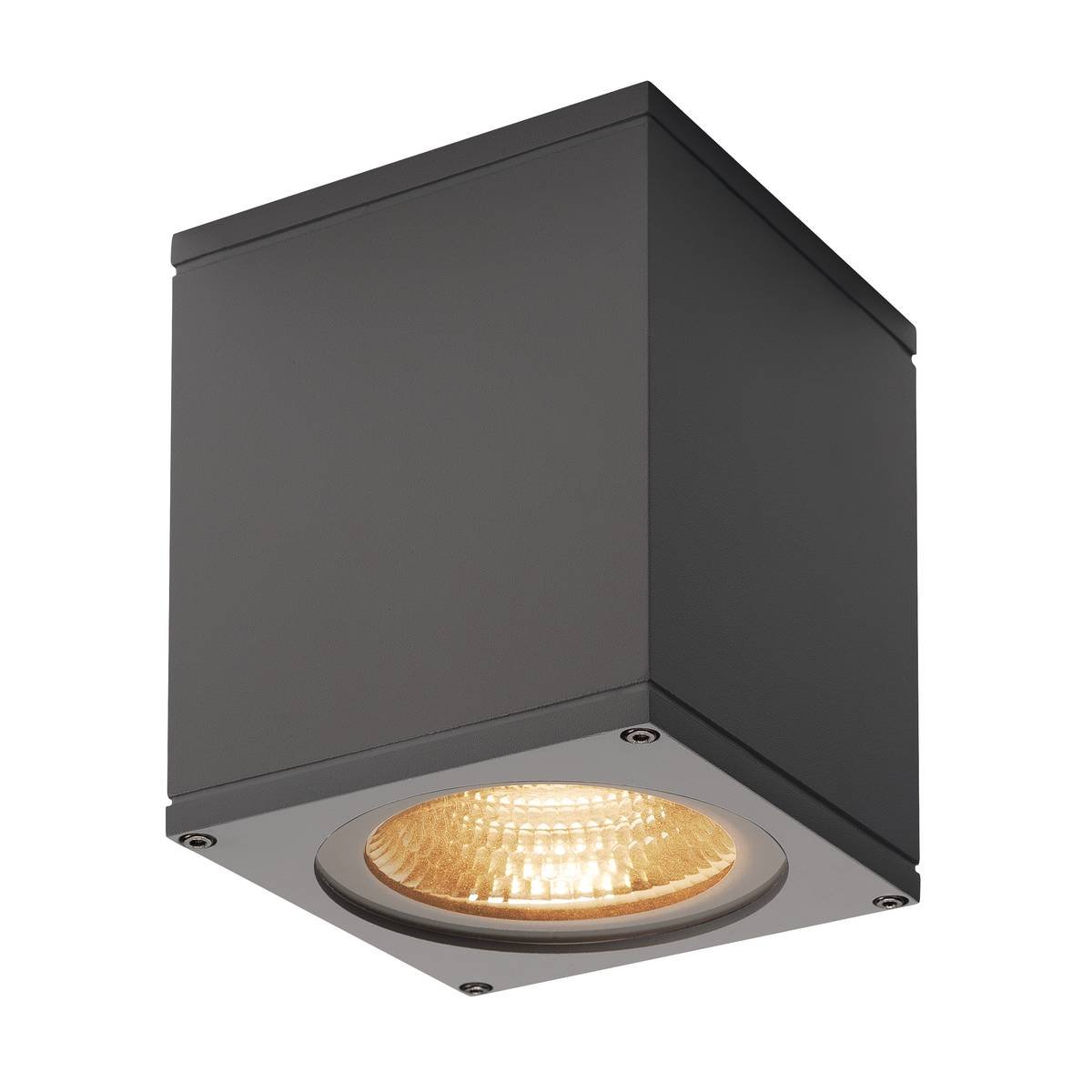 SLV No. 234525 BIG THEO WALL Outdoor Wandleuchte Flood down LED 3000K anthrazit