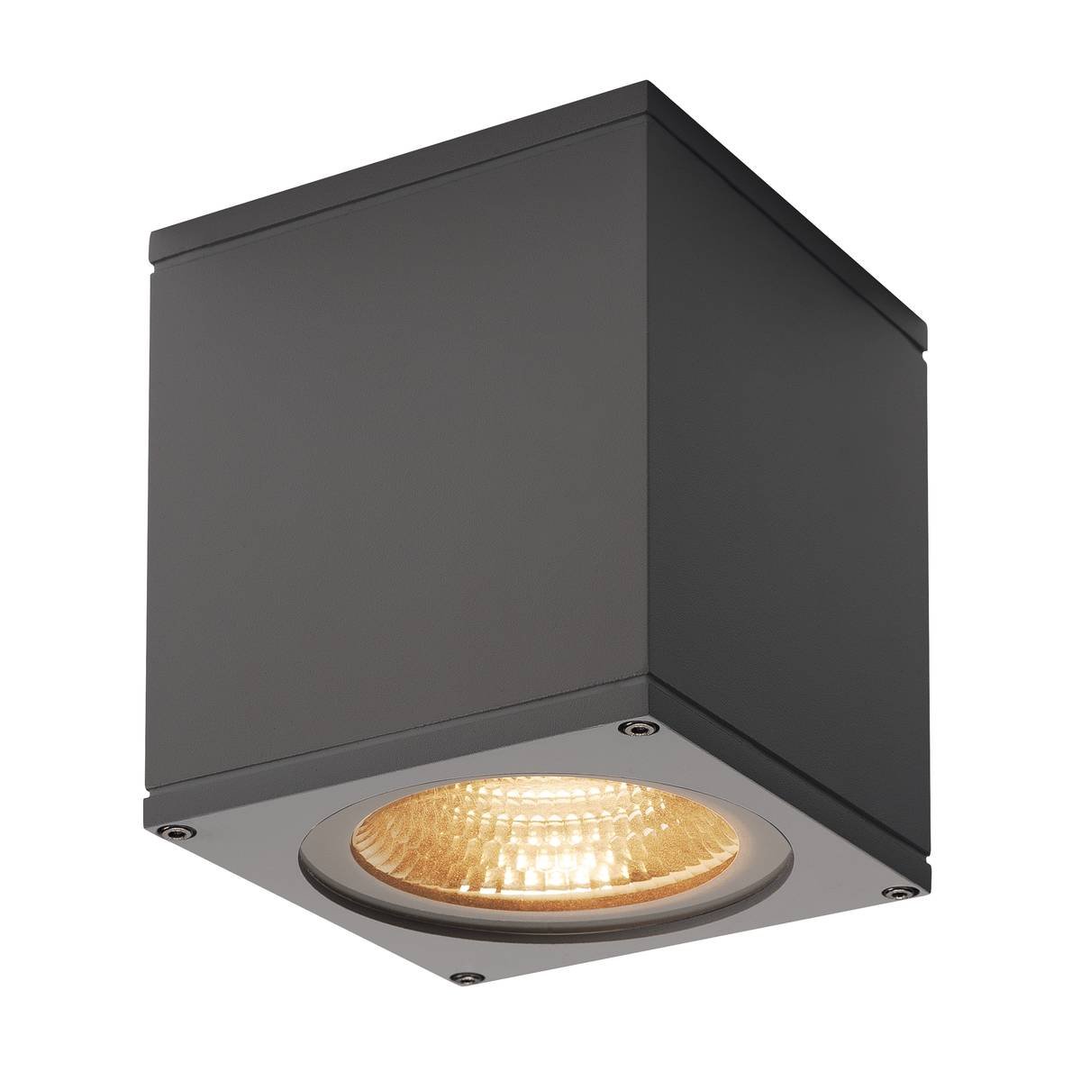 SLV No. 234535 BIG THEO CEILING Outdoor Deckenleuchte LED 3000K anthrazit