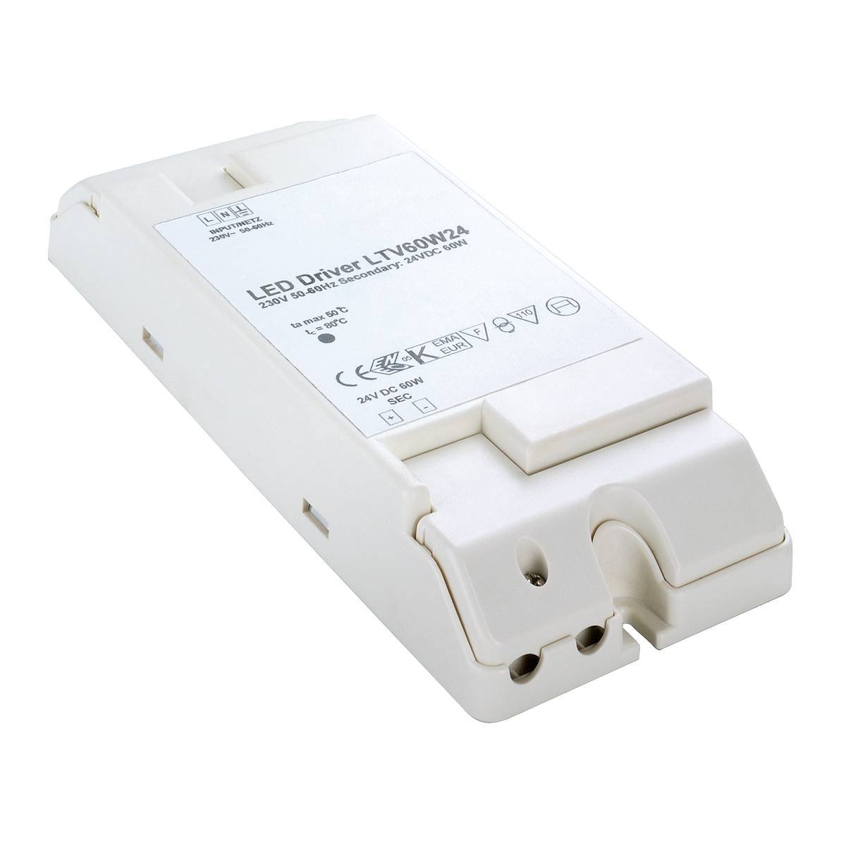 SLV No. 470506 LED NETZTEIL 60W 24V