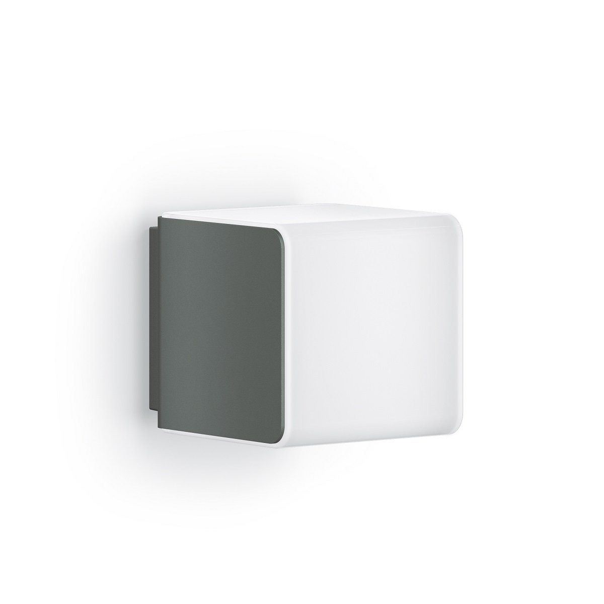 STEINEL 055493 Sensor-LED-Au�enleuchte L 830 SC anthrazit