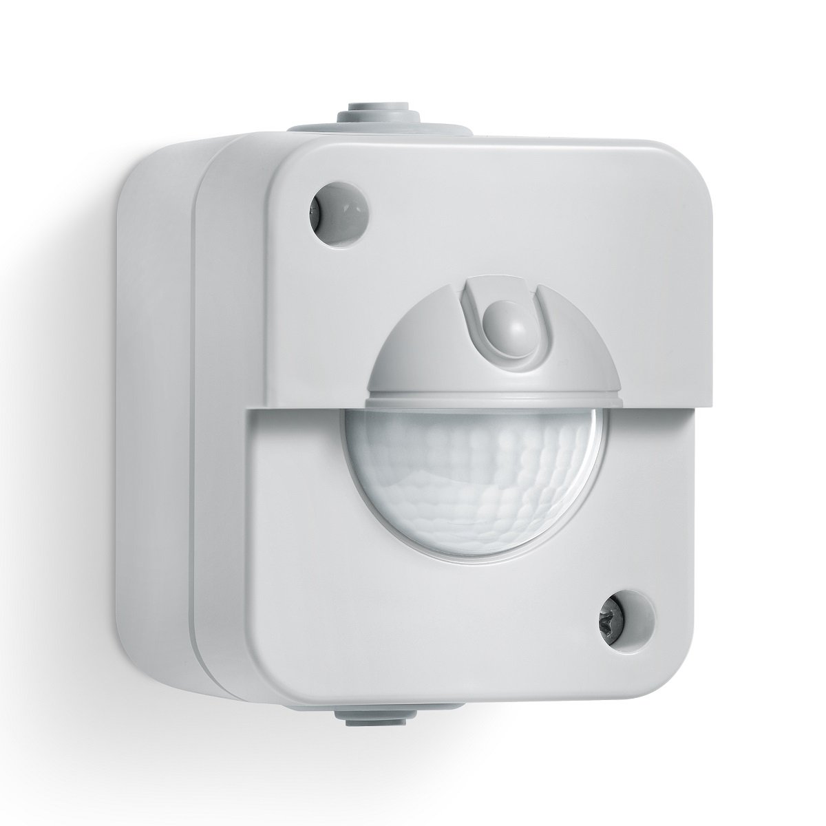 STEINEL 066048 Sensorschalter IR 180 AP EASY Grau