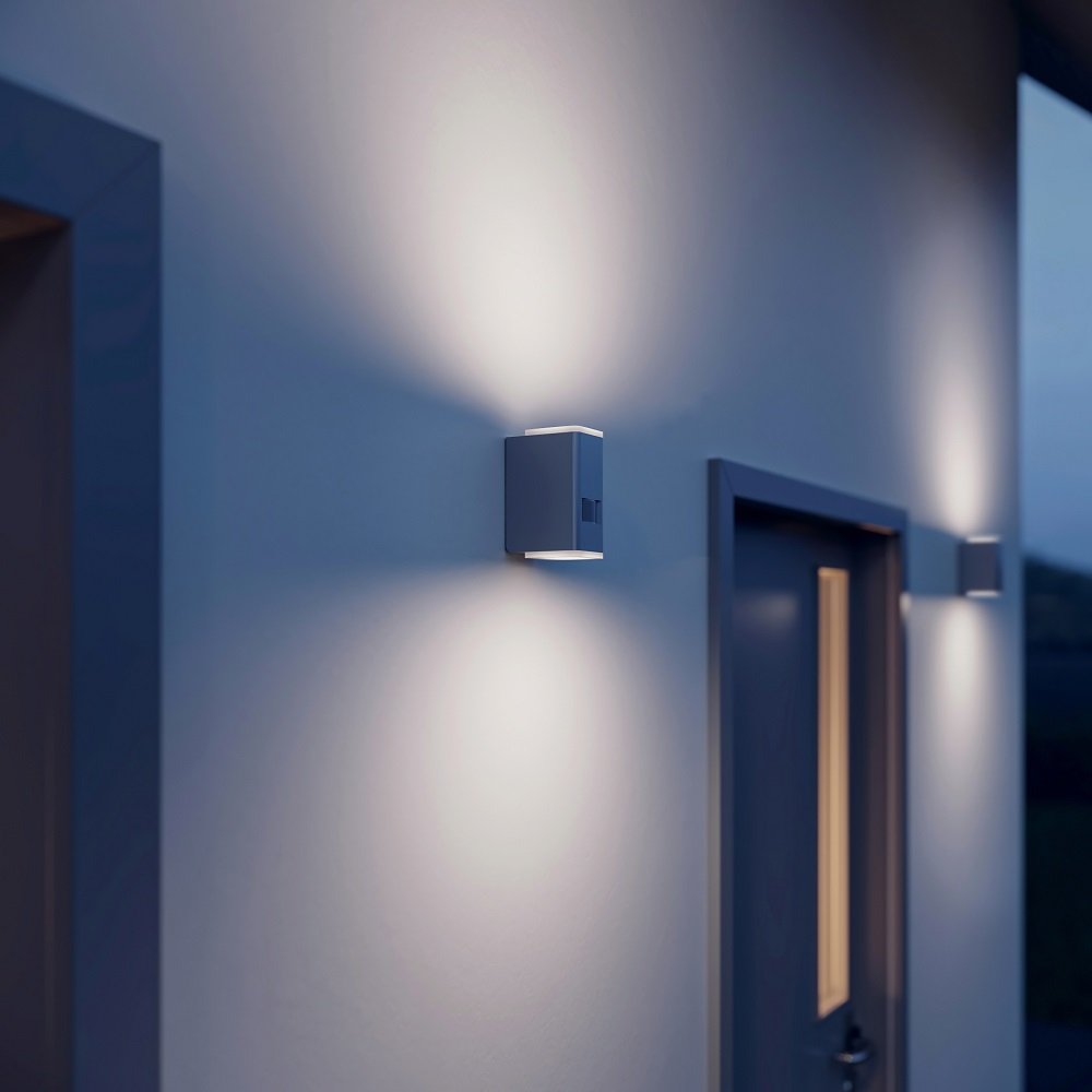 Steinel Led Aussenleuchte