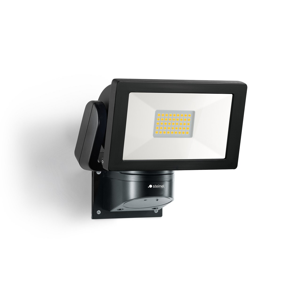 STEINEL 069230 LED Strahler LS 300 Schwarz