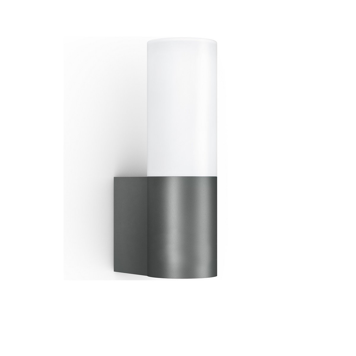 STEINEL 069506 LED Au�enleuchte L 605 Anthrazit